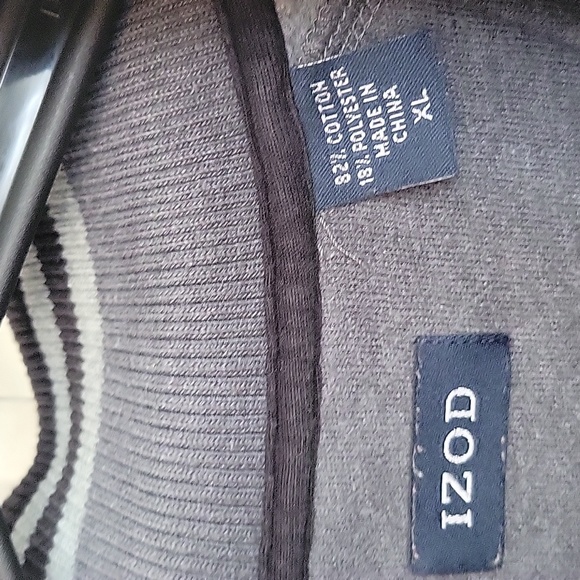 Izod sweater pullover - Picture 4 of 5